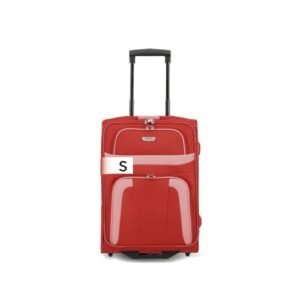 Travelite Orlando 53 cm (2-Rad Trolley Handgepäck mit Weichschale)