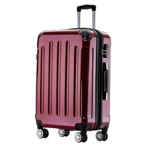 Beibye Reisekoffer Zwillingsrollen L 2048 (4-Rad Trolley)