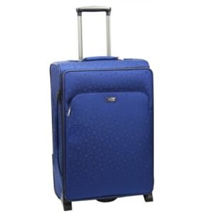 Stratic Koffer Pegasus 65 cm (4-Rad Trolley mit Weichschale)