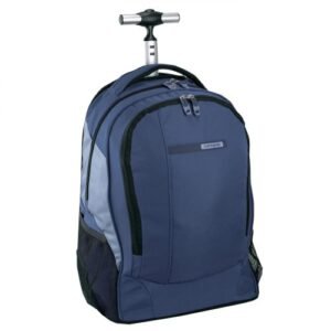 Samsonite Wander-Full Laptop Rucksack auf Rollen 15 Zoll)