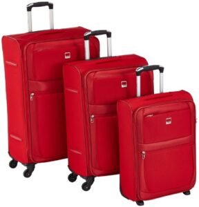 Titan Koffer-Set Munich II 3-teilig (mit Kabinengepäck)