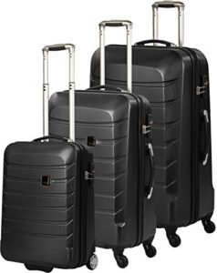 Titan Kofferset Armoura 3-teilig (inkl. Handegpäck)