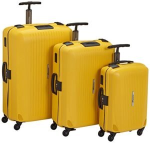 Hauptstadtkoffer Qdamm 3er Kofferset Hartschalenkoffer