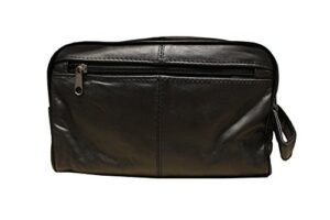 Alassio Kulturtasche Jumbo aus Nappaleder