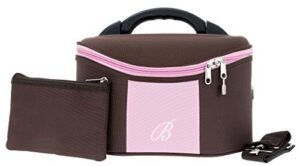 Beautycase 535 „Big B“ Schminkkoffer mit Schultergurt