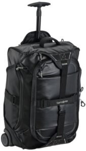Samsonite Paradiver Duffle 55/20 (Reisetasche mit Rollen)