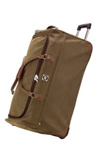 Hauptstadtkoffer Tiergarten (XXL Reisetasche mit Rollen)