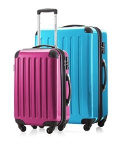 Hauptstadtkoffer 2-teiliges Kofferset Alex (Hartschale)