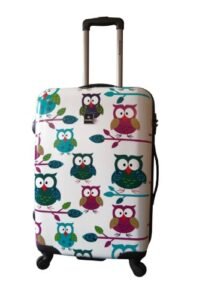 Saxoline Eule Hartschale (81 Liter)