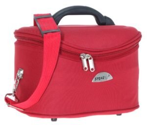 Spear Kosmetikkoffer mit Schultergurt Beautycase