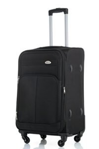 Beibye 8005 Reisekofferset mit 4 Rollen