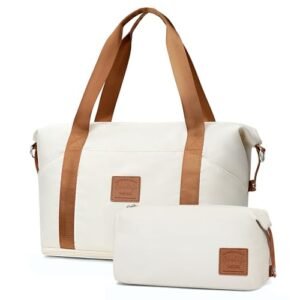 COOLIFE 2-teiliges Reisetaschenset (wasserdicht)